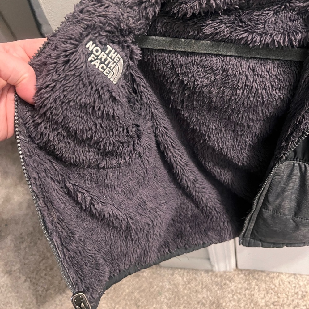 Reversible toddler coat